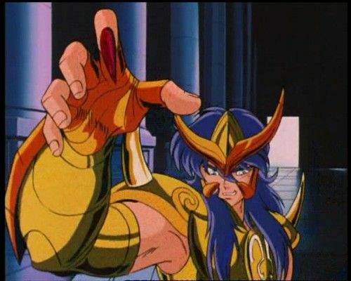 Otaku Gallery  / Anime e Manga / Saint Seiya / Screen Shots / Episodi / 061 - Un`aiuto inaspettato / 146.jpg